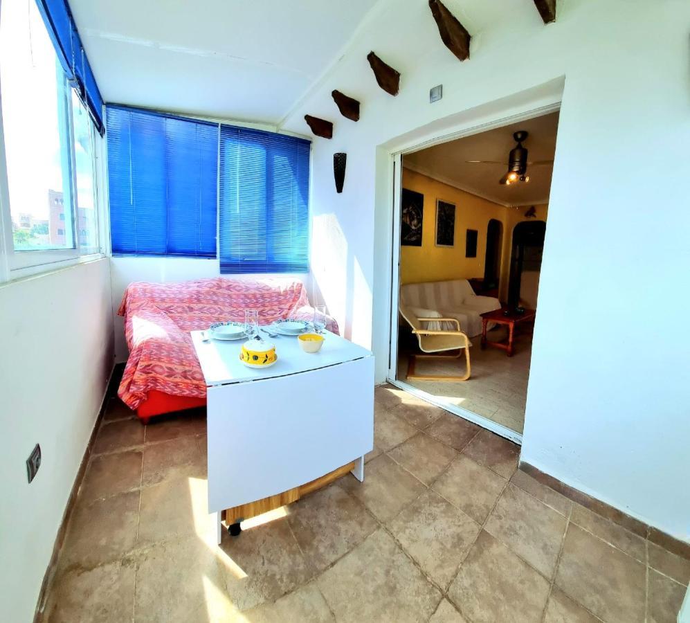 Apartamento 1 Veramar 1 2ª Linea De Playa *