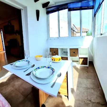 Apartamento 1 Dormitorio Veramar 1 2ª Linea De Playa Exterior photo