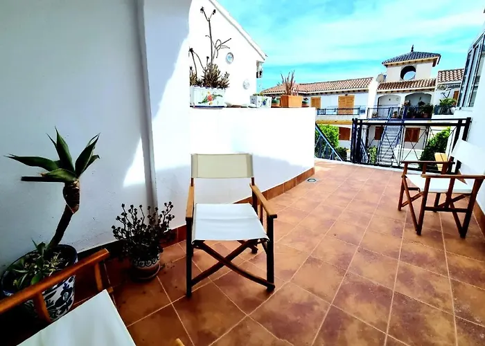 Apartamento 1 Dormitorio Veramar 1 2ª Linea De Playa