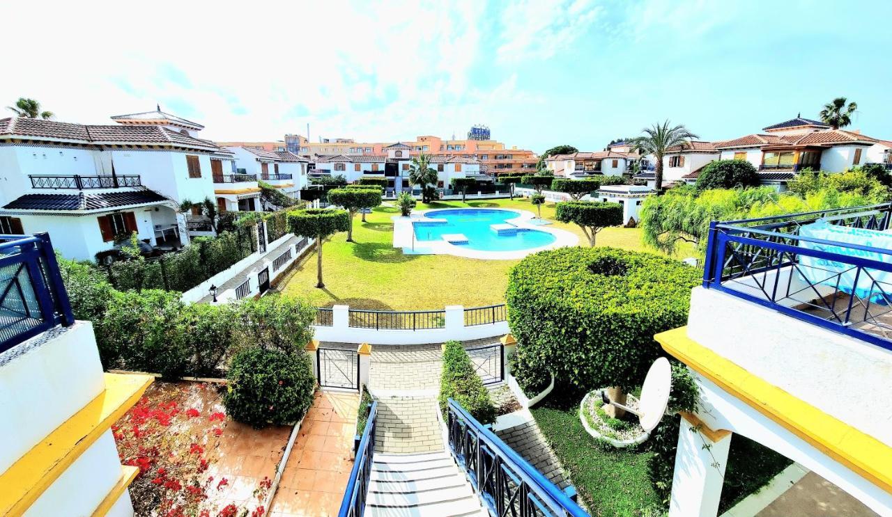 1 Veramar 1 2ª Linea De Playa Apartament Vera